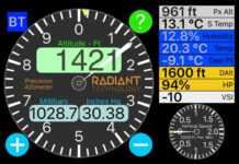 New iOS App from RADIANT