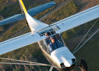 RANS S-7S Courier