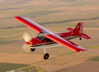 RANS S-20 LSM