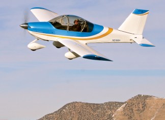 Flight Review: Buena Venterra