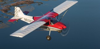 RANS S-20 Raven