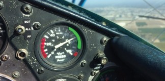 Rear Cockpit