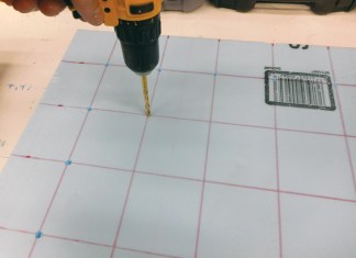 A Better Rivet Holder