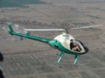 Forward Vision Available in RotorWay Helis
