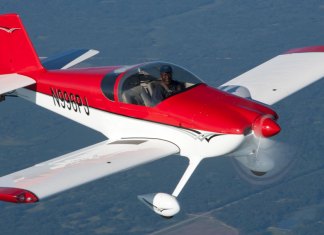 RV-6 Aircraft Marks its 30th Anniversary at EAA AirVenture Oshkosh 2016