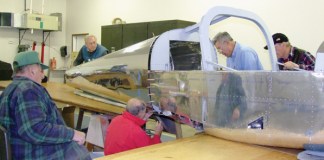 The Independence Project: Forward to the Fuselage