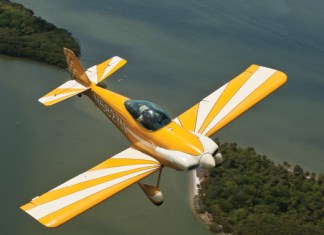 Restoring the RV-1