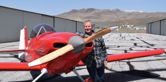 What’s a Nice Guy Like You Doing in a Plane Like This?