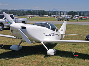 Glasair Aviation Retires the Glasair Model