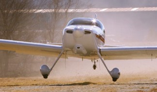 Safety Is No Accident: Van’s RV series