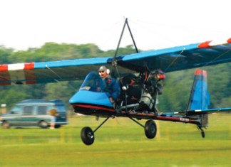Flight Review: Lockwood Super Drifter