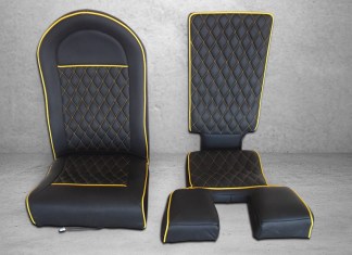 Seat Foam
