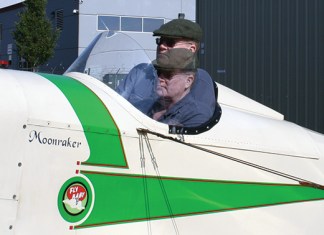 Do-It-Yourself Ejection Seat