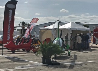 Windy at Sebring