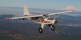 Sherpa Utility Aircraft Flying Again With Big Horsepower