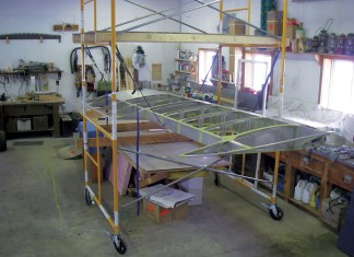 Attaching A High Wing