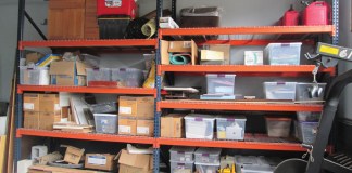 Shop Upgrades