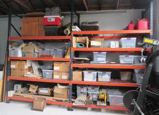 Shop Upgrades