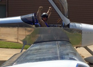 First Flight -"Risky Business" Columnist Sid Mayeux