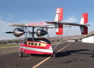 Sikorsky S-38 Project