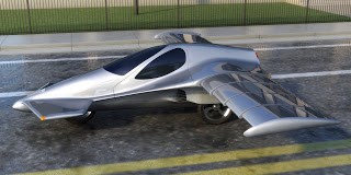 Skybike’s Telescoping Wings