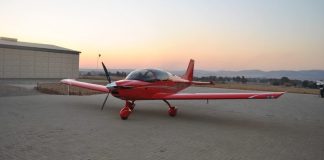Sling 4 arrives at AirVenture