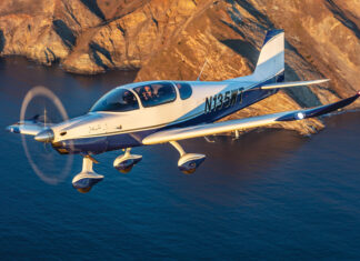 Sling TSi – New Four Place Cruiser