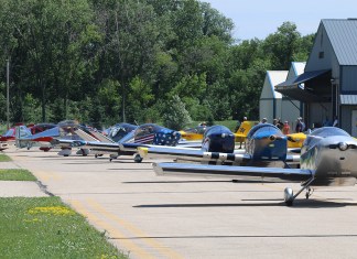 Sonex to Hold 14th Annual Open House and Homecoming Fly-In July 23rd in Oshkosh