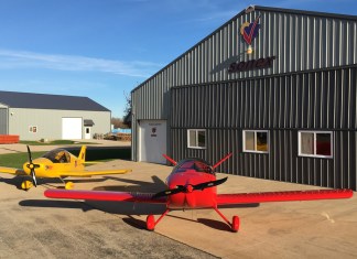 Dropping in (and getting Airborne) at Sonex