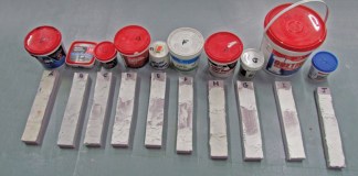 Using Drywall Spackling Paste as a Filler Material