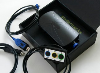 Spider Tracks Viewer for iPhone Now Available
