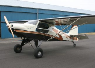 Steve Dentz's Just Aircraft Highlander