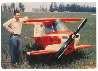 Ray Stits Remembered