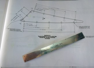 Marking Rivet Locations