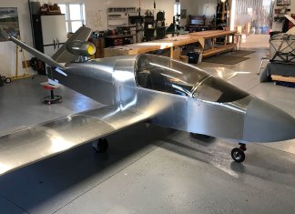 Ready for Paint!