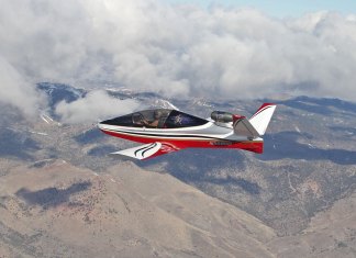 Yup… It Flies!