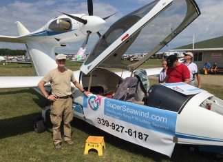 Super Seawind – Turbine Power!