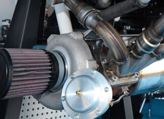 Engine Theory: Forced induction