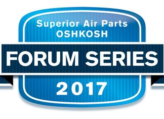 Superior Air Parts, Aeroshell, Camguard and Ram Aircraft Announce the 2017 Oshkosh Forum Series Schedule