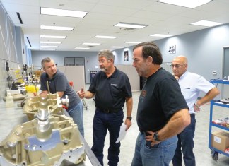 Engine Build School