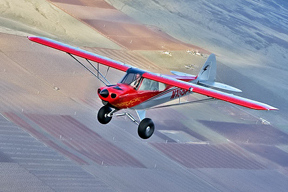 Super Sport Cub SLSA Debuts