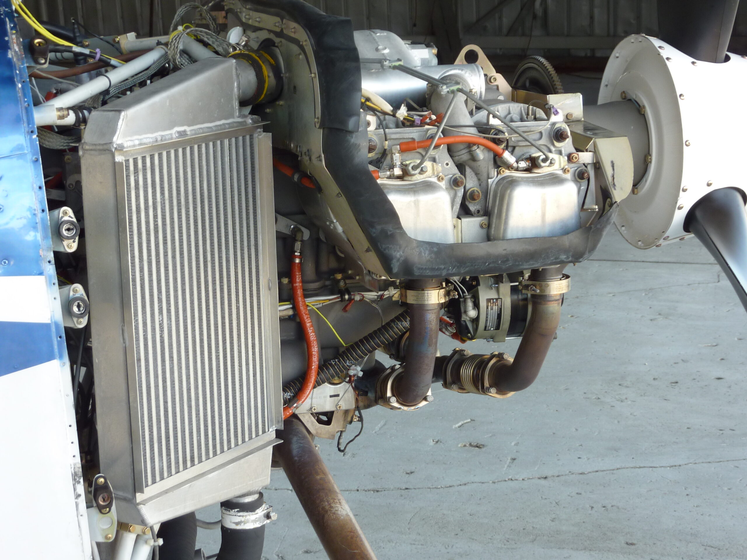 Continental Unveils Diesel Engine Project - KITPLANES