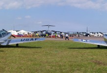 SnF Postcards: AirCam and T-35