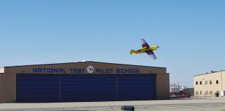 National Test Pilot School