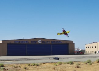 National Test Pilot School