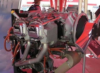 Lycoming Introduces New Engine Models, Electronic Engine Controls