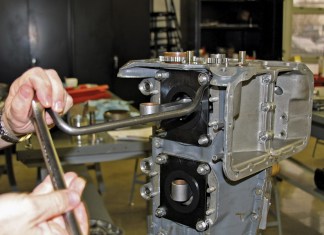 Torque Plates