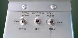 Two-axis Electric Trim Controller for Under $50