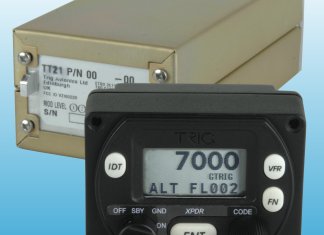 TRIG Mode S Transponders Feature ADS-B Out Readiness
