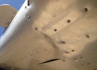 Grounded! (Well, sorta…)